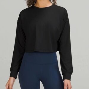 Lululemon Muscle Love Long Sleeve Shirt